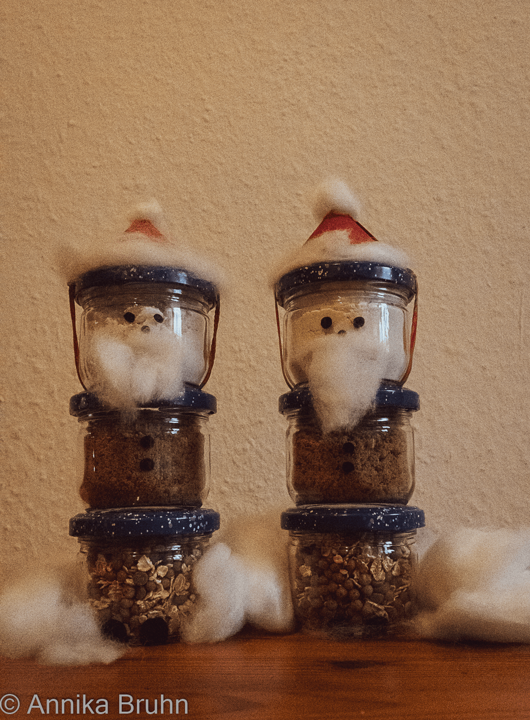 Weihnachtsmann Backmischung